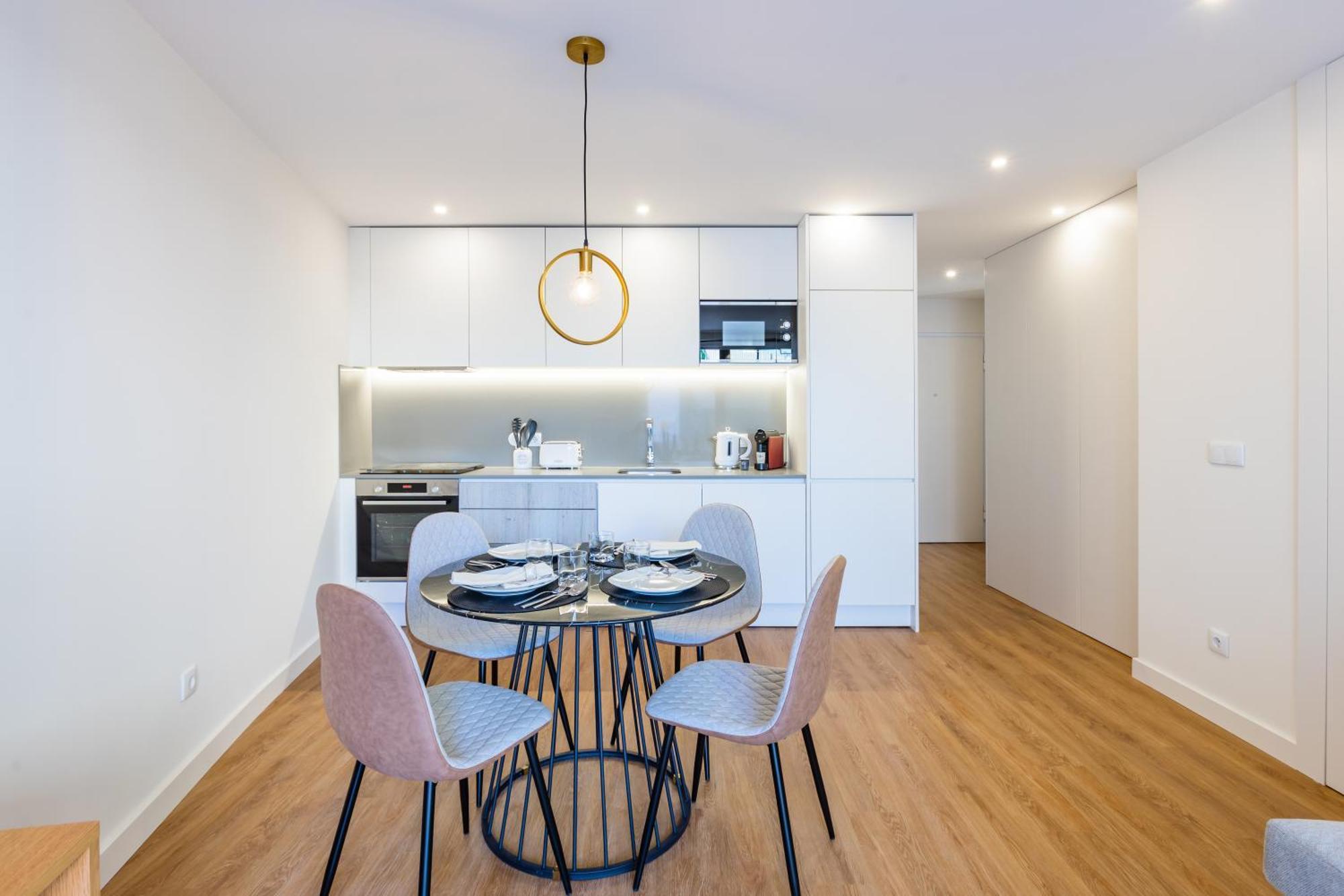 Pestana Apartments - Premium Porto Quarto foto